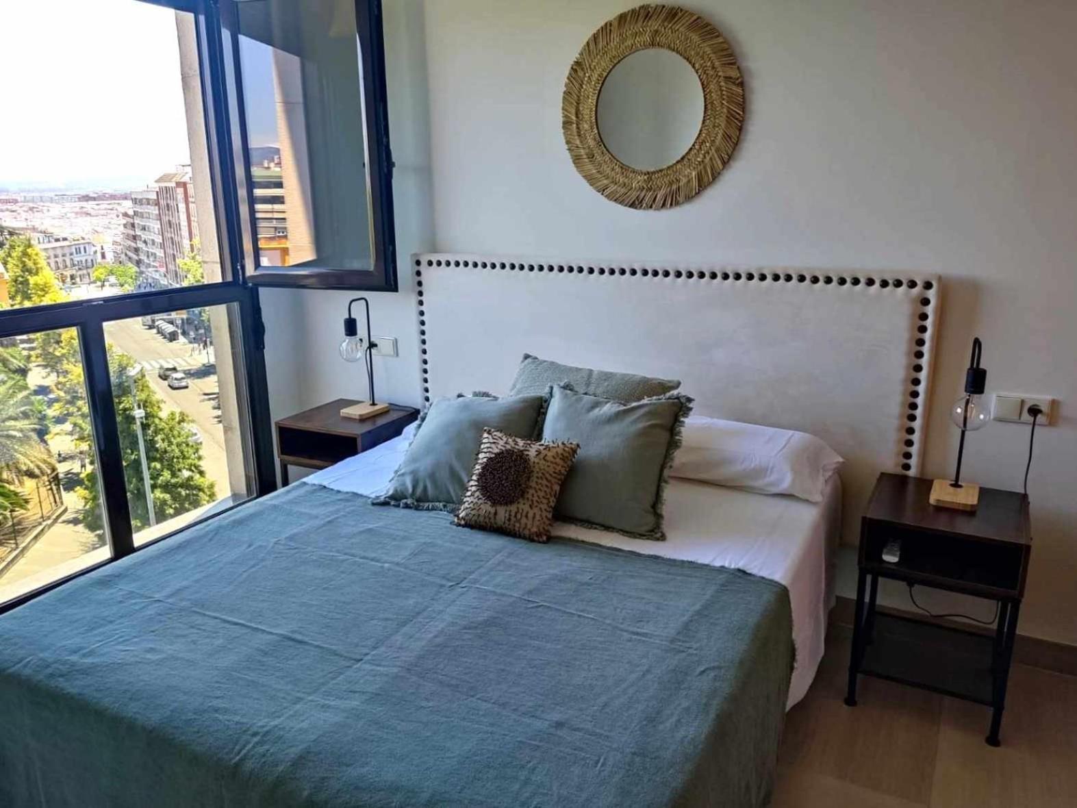 Appartement Plaza La Merced Vistas Impresionantes Córdoba