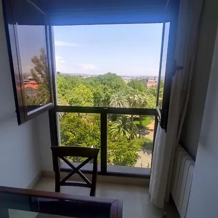 Apartamento Plaza La Merced Vistas Impresionantes Córdova Exterior foto