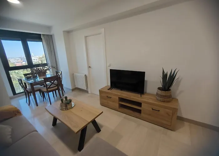 Apartamento Plaza La Merced Vistas Impresionantes