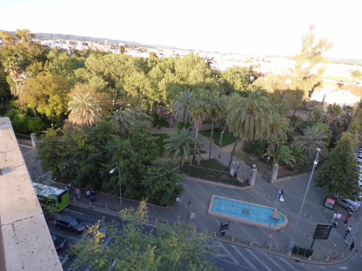 Apartament Plaza La Merced Vistas Impresionantes Còrdova