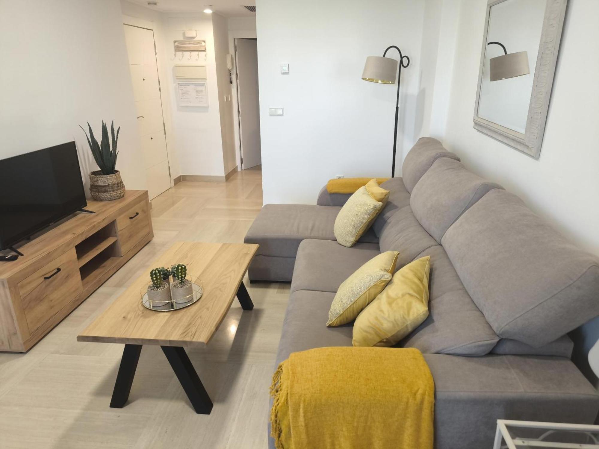 Apartament Plaza La Merced Vistas Impresionantes